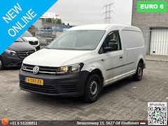Volkswagen Caddy Maxi - 1.4 TGI L2H1 EcoFuel | € 4.950, - NETTO | Euro 6 | CNG | Cruise | PDC | APK 05-2026 |