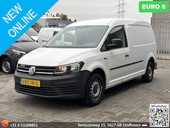 Volkswagen Caddy Maxi - 1.4 TGI L2H1 EcoFuel | € 4.950, - NETTO | Euro 6 | CNG | Cruise | PDC |