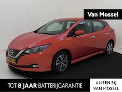 Nissan LEAF - Acenta 40 kWh