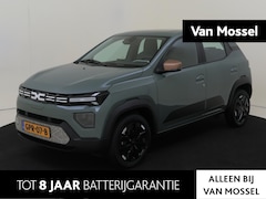 Dacia Spring - Extreme 65PK 26.8 kWh | Navigatie | Airco | Cruise Control | Parkeersensoren Achter | Came