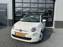 Fiat 500 C - 0.9 TwinAir Turbo Lounge LEER EN ORG NL