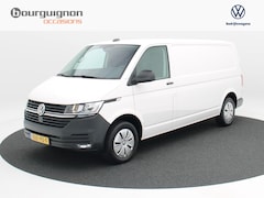 Volkswagen Transporter - 2.0 TDi 150 Pk L2H1 | Navigatie | Trekhaak | Parkeersensoren | CarPlay | Airco | Cruise Co