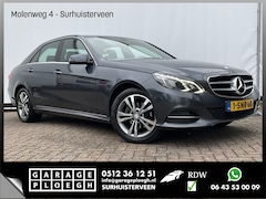 Mercedes-Benz E-klasse - 200 Ambition Avantgarde Automaat Trekhaak Nav/Cruise Led Voll.Onderhouden NL-Auto