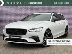 Volvo V90 - 2.0 T8 Plug-in hybrid AWD Ultra Executive Edition | Polestar Engineerd | Trekhaak | Luchtv