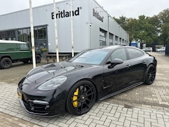 Porsche Panamera - 4.0 Turbo S E-Hybrid 832pk 2018 *Akrapovic *22inch *Keramisch *Pano