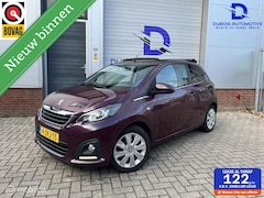 Peugeot 108 - 1.0 e-VTi Active TOP|CABRIODAK|BLUETOOTH|AIRCO|