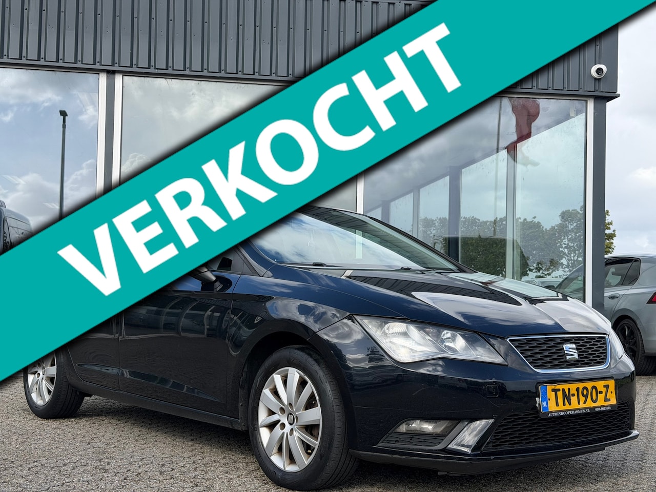 SEAT Leon - 1.6 TDI Automaat Style Business - AutoWereld.nl