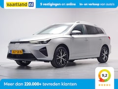 MG 5 - 5 Long Range Luxury 61 kWh [ LED Leder 360°-camera ]