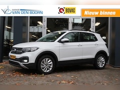 Volkswagen T-Cross - 1.0 TSI 110PK, Apple Carplay/ android auto, Clima, etc