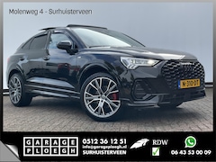 Audi Q3 Sportback - 35 TFSI Business Edition S-Line Pano Trekhaak B&O Leer Led Carplay VOL