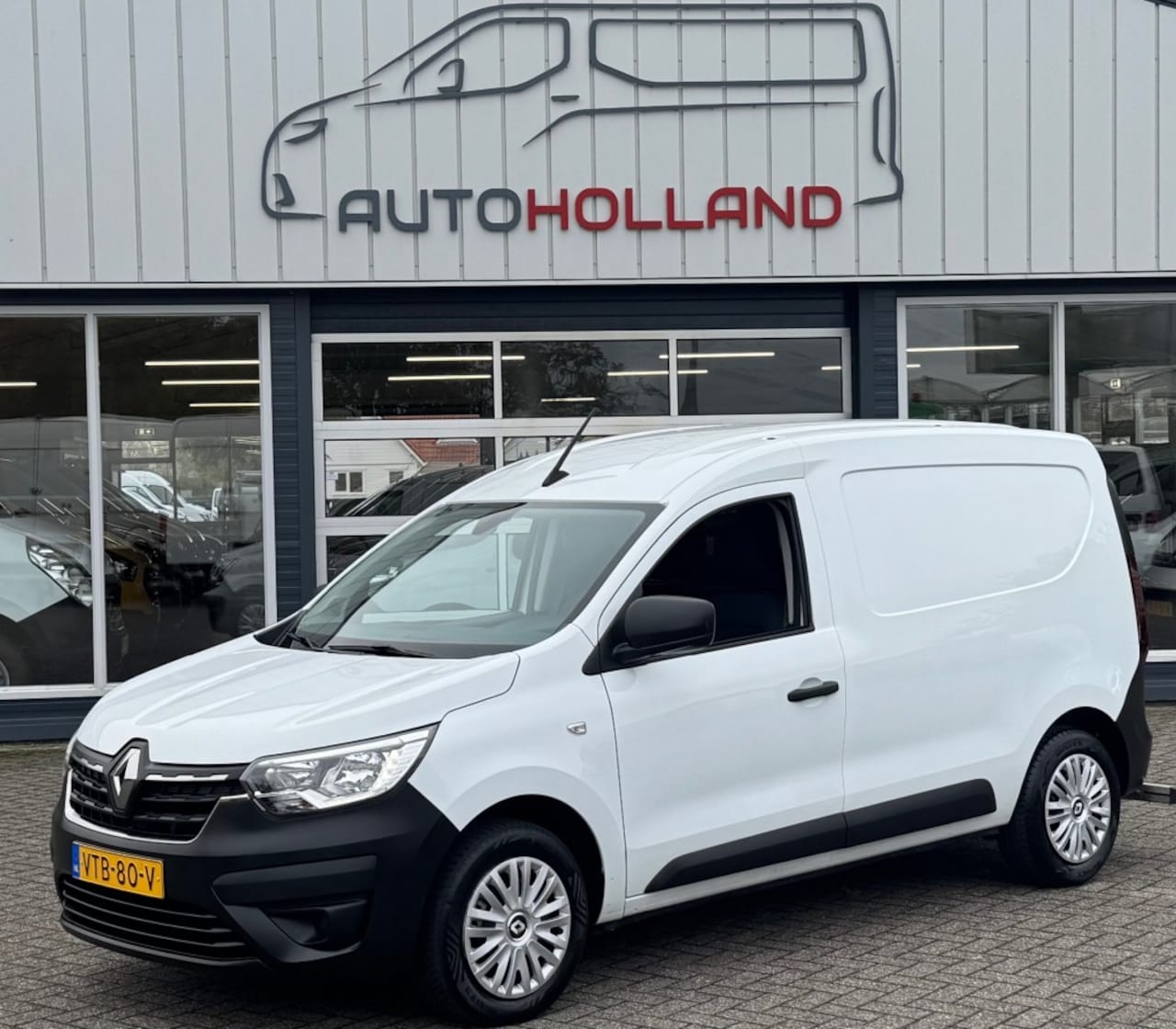 Renault Express - 1.5 DCI 70KW 95PK EURO 6 AIRCO/ CRUISE CONTROL/ PARKEERSESNOREN/ 100% DEALERONDERHOUDEN - AutoWereld.nl