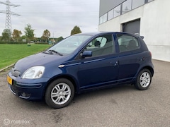 Toyota Yaris - 1.3 VVT-i 5-DEURS AIRCO 1e EIGENAAR