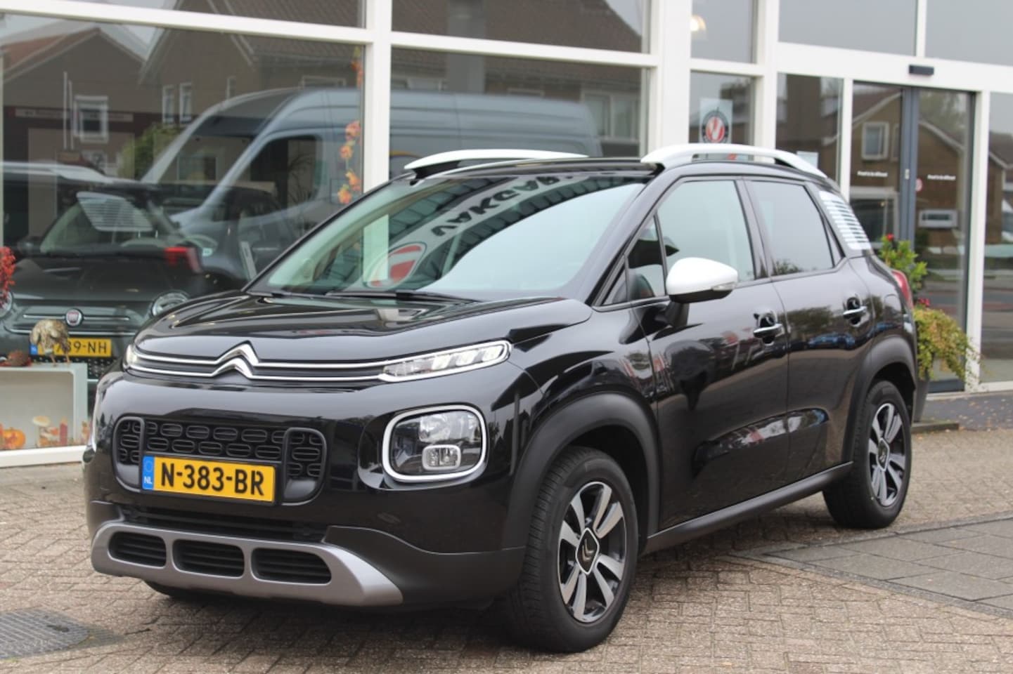 Citroën C3 - 1.2 PT SenS BNS - AutoWereld.nl