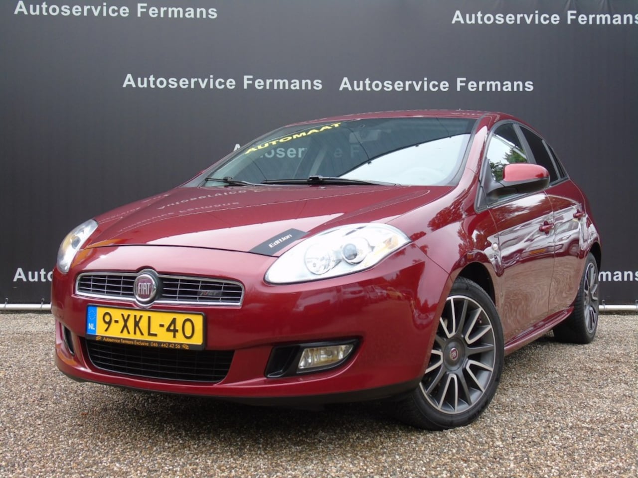 Fiat Bravo - 1.4Tjet GT Automaat - 2008 - Airco - 5drs - AutoWereld.nl