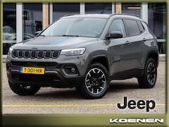 Jeep Compass - 4xE 240 Autom. 4x4 Trailhawk LEER / ADAPT. CRUISE / NAVI / CAMERA