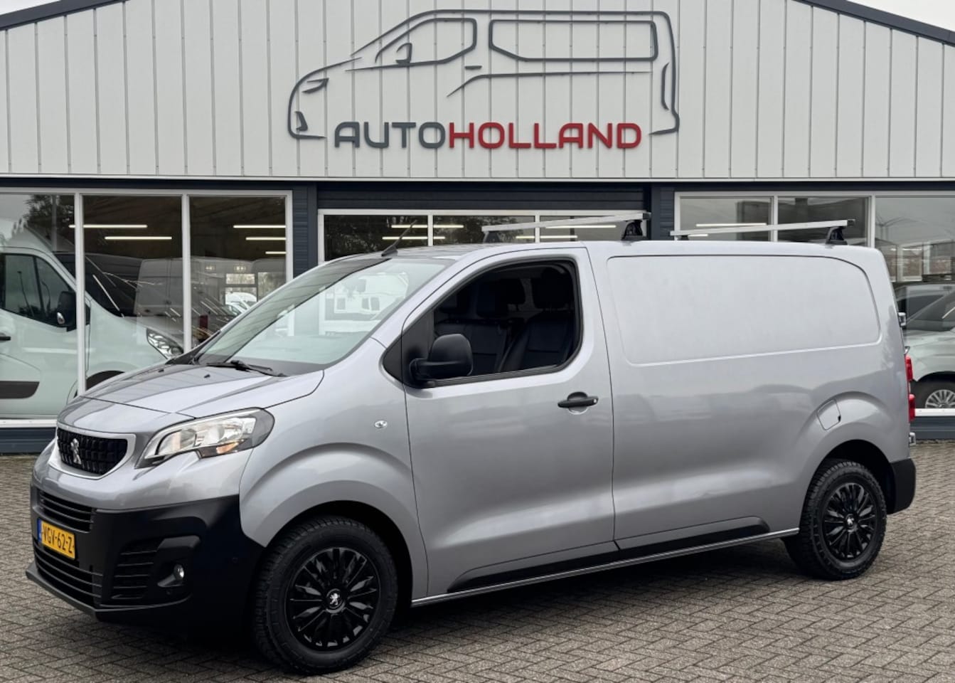 Peugeot Expert - 2.0 HDI 110KW 150PK EURO 6 AIRCO/ CRUISE CONTROL/ NAVIGATIE/ 100% DEALERONDERHOUDEN - AutoWereld.nl