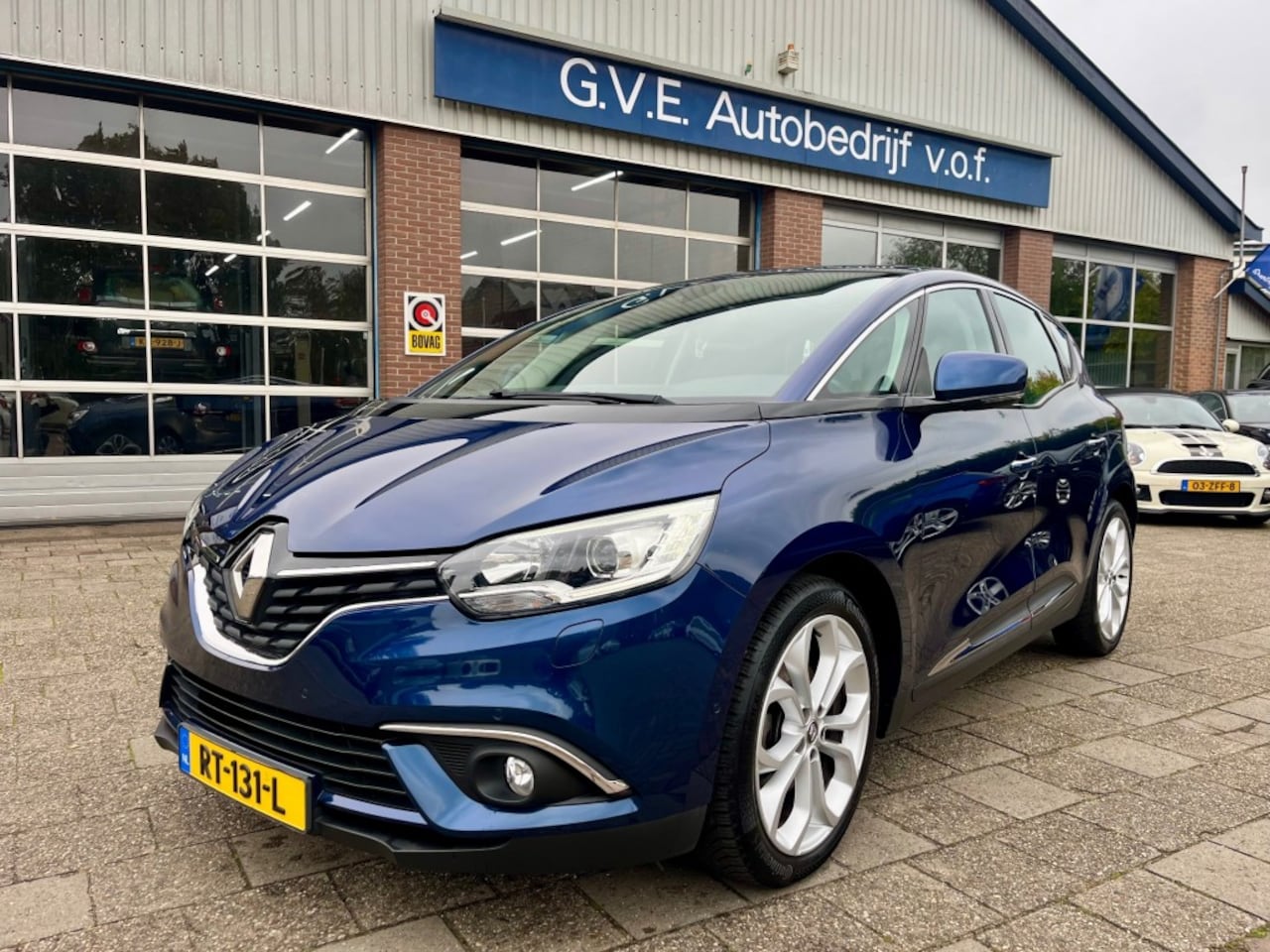 Renault Scénic - 1.2 TCE INTENS COMPLETE AUTO. - AutoWereld.nl