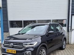 Volkswagen T-Cross - 1.0 TSI STYLE Virtual Cockpit
