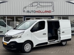 Renault Trafic - 2.0 DCI 88KW 120PK EURO 6 AIRCO/ CRUISE CONTROL/ DUBBELE SCHUIFDEUR/ 100% DEALERONDERHOUDE