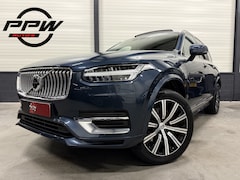 Volvo XC90 - T8 Recharge AWD Inscription LONG RANGE PANO/TREKHAAK/HEAD-UP/360CAMERA/H&K/ACC/PILOT-ASSIS