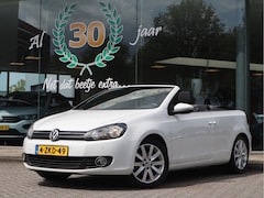 Volkswagen Golf Cabriolet - 1.2 TSI BlueMotion / NL Auto