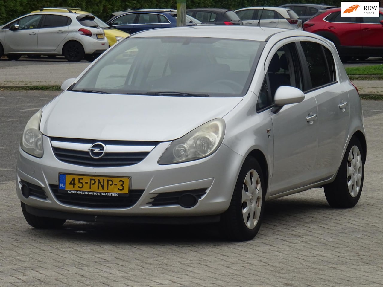 Opel Corsa - 1.3 CDTi EcoFlex S/S '111' 5DRS NAP/AIRCO/ANDROID - AutoWereld.nl