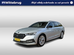 Skoda Octavia Combi - 1.0 e-TSI Sport Business