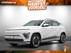 Hyundai Kona Electric - Comfort Smart 65.4 kWh Volledig Elektrisch, met Warmtepomp, Navigatie, Automatische Aircon