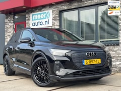 Audi Q4 e-tron - 40 S edition 77 kWh S-LINE l SONOS l RS-ZETELS l KEYLESS l COMFORT l SFEER