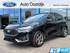 Ford Kuga - 2.5 PHEV ST-Line X 243PK Elek. Trekhaak Panodak AGR Stoelen Adaptieve Cruise 2100KG Trekge