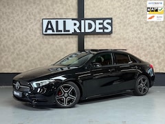 Mercedes-Benz A-klasse - 200 d Premium Plus Limo AMG Night | Pano | Burmester | Camera