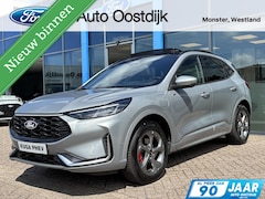 Ford Kuga - 2.5 PHEV ST-Line X 243PK Elek. Trekhaak Panodak AGR Stoelen Adaptieve Cruise 2100KG Trekge