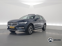 Volvo XC60 - 2.0 T6 Plug-in hybrid AWD Inscription | Long Range | Google | Trekhaak | Leer | 360 camera