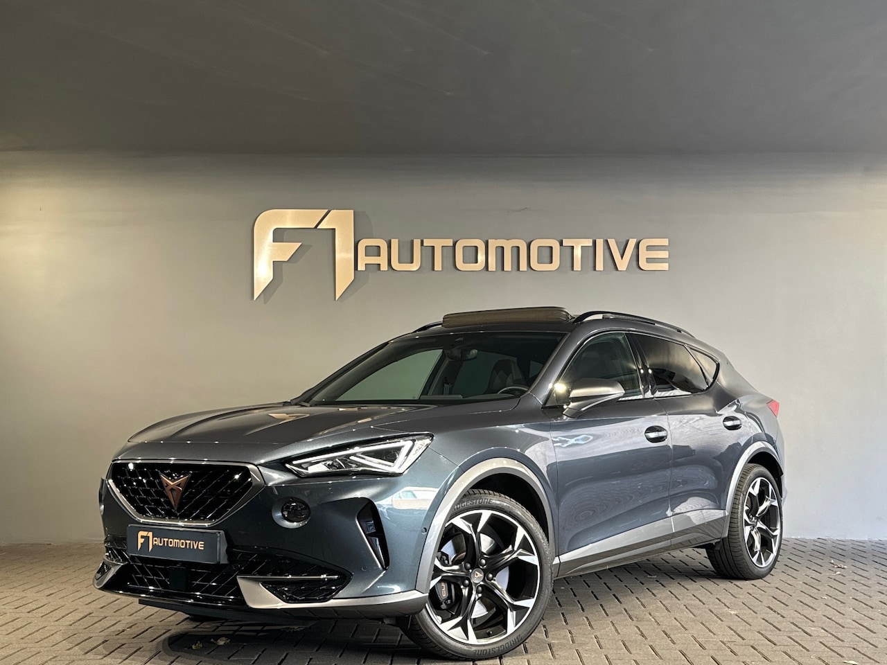 CUPRA Formentor - 2.0 TSI 4DRIVE Pano|Memory|Beats|Trekhaak|VOL - AutoWereld.nl