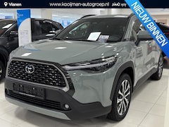 Toyota Corolla Cross - Hybrid 200 Dynamic Direct leverbaar