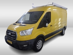 Ford Transit - 2.0 TDCI 130pk L3 H2 Airco Imperiaal Trap Trekhaak (wordt verwacht)