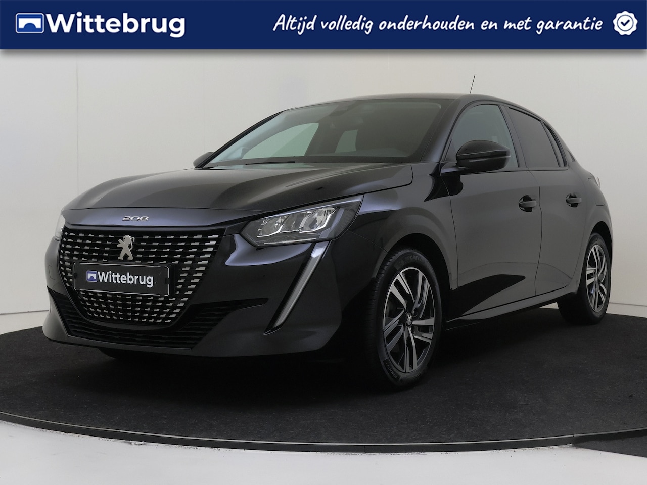 Peugeot 208 - 1.2 PureTech 100PK Allure Pack | UITVERKOOP !!! - AutoWereld.nl