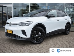 Volkswagen ID.4 - Pro Limited Edition 77 kWh | TREKHAAK | BLACK STYLE | CAMERA | NAVIGATIE | STUUR + STOELVE