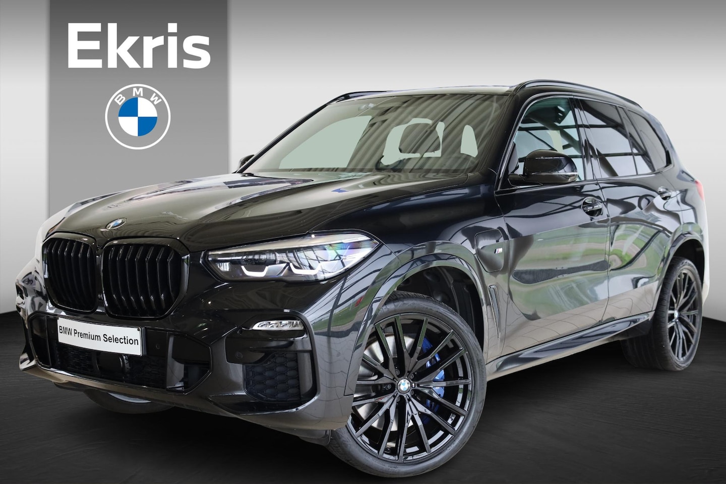 BMW X5 - xDrive45e High Executive | Comfortstoel(en) | M Sportpakket | Rondomzicht Camera | Driving - AutoWereld.nl