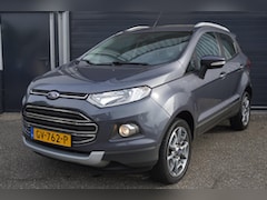 Ford EcoSport - 1.0 EcoBoost Titanium