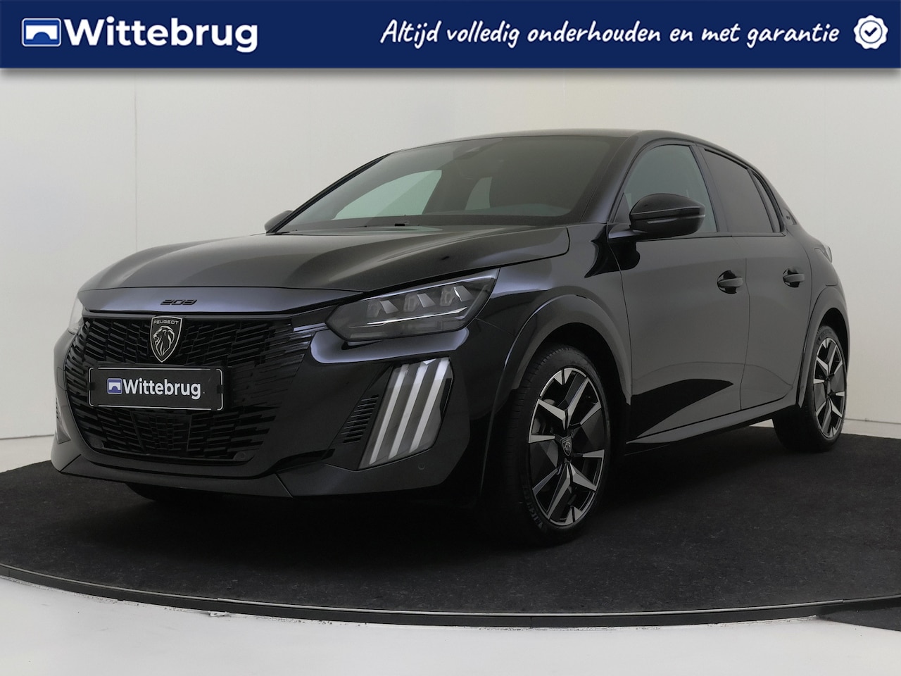 Peugeot 208 - 1.2 PureTech 100PK GT | UITVERKOOP !!! - AutoWereld.nl