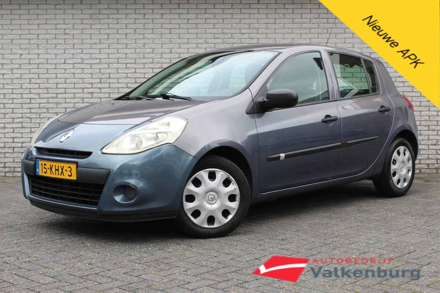Renault Clio - 1.2 TCE Special Line | 5-drs | Trekhaak | Airco - AutoWereld.nl
