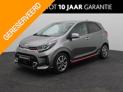 Kia Picanto - 1.0 DPi GT-Line | Camera | Clima | Cruise | 15" LM | Navi |