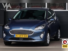 Ford Fiesta - 1.0 EcoBoost Titanium, trekh. CarPlay, ACC, cam