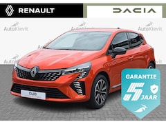 Renault Clio - 1.6 E-Tech Full Hybrid 145 techno - 5 JAAR GARANTIE