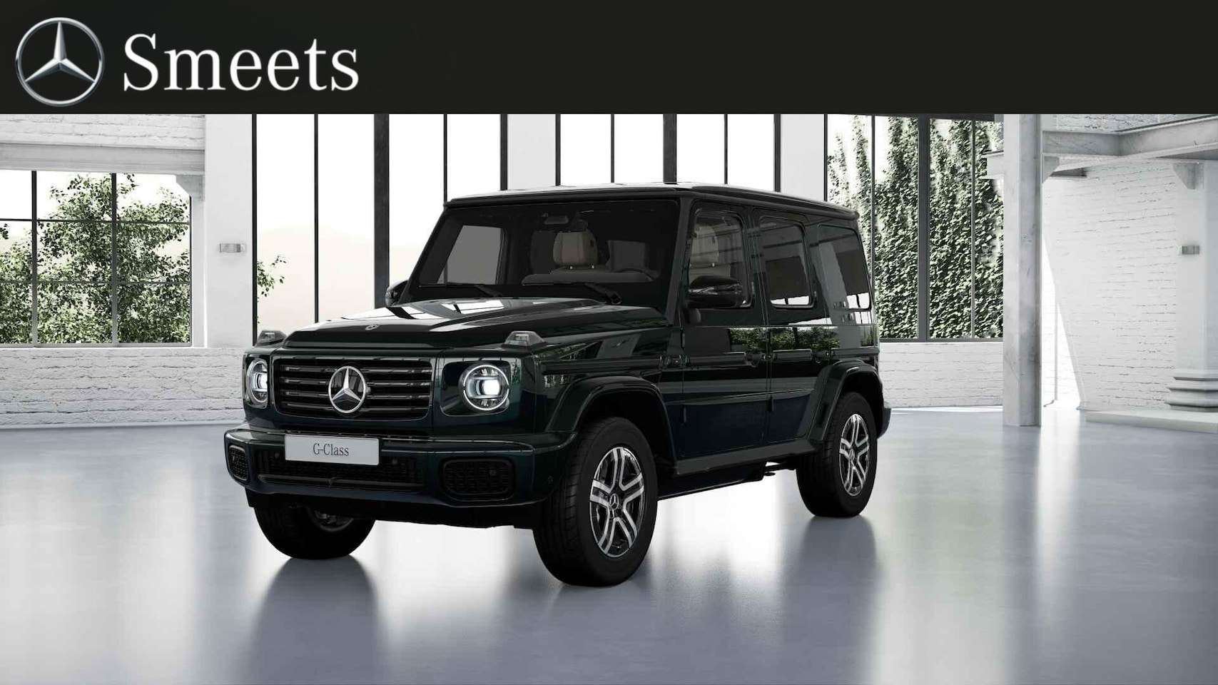 Mercedes-Benz G-klasse - 580 met EQ-Technologie 116 kWh 580 met EQ-Technologie 116 kWh - AutoWereld.nl
