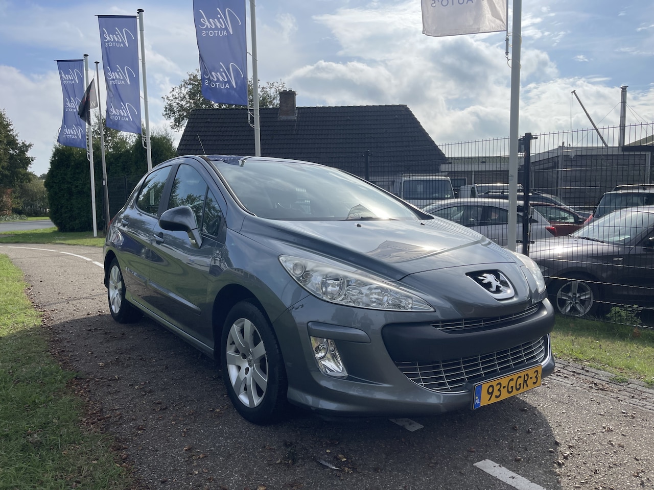 Peugeot 308 - 1.6 VTi XS | Panoramadak | 5 Deurs | NL & NAP | APK 8-2025 | Automatische Airco - AutoWereld.nl