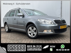 Skoda Octavia Combi - 1.6 TDI Greentech Ambition Business Trekhaak Nav/Cruise Voll.Onderhouden