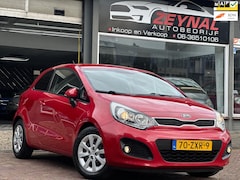 Kia Rio - 1.2 CVVT Super Pack Cruise PDC Keyless Xenon