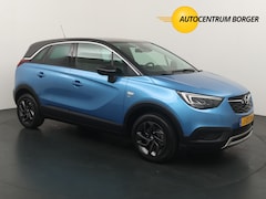 Opel Crossland X - 1.2 Turbo Edition 2020 Trekhaak/Airco /Cruise/16"LM LM Velgen